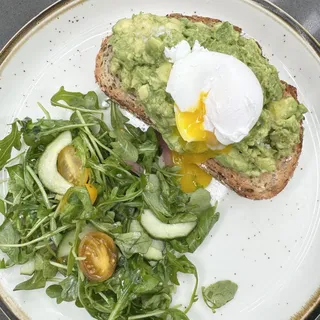 Avocado Toast-