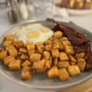 All American Breakfast