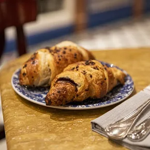 Chocolate Croissant