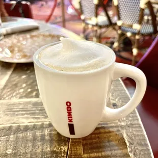 Cappuccino