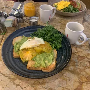 Avocado Toast