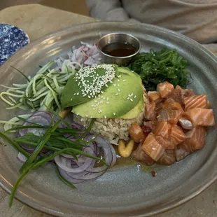 Poke Bowl