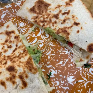 Quesadilla