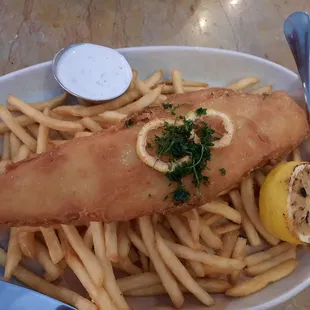 Fish and Chips