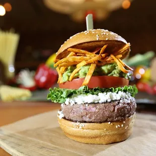 burgers, food, burger