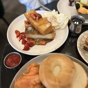 Tres leches French toast 5/10