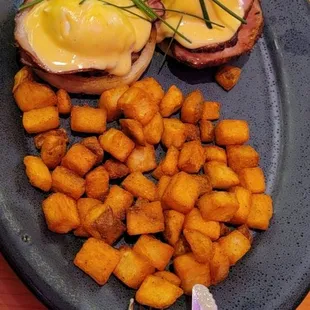 Eggs Benedict