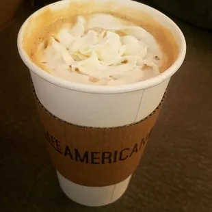 Pumpkin Spice Latte