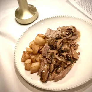Veal Scallopine