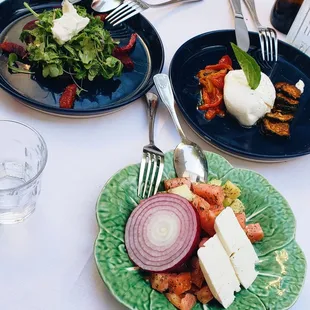 Appetizers