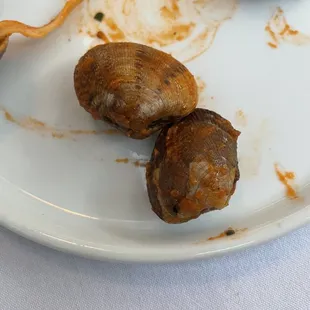 2 out of 4 seaFood in fruit de mare!