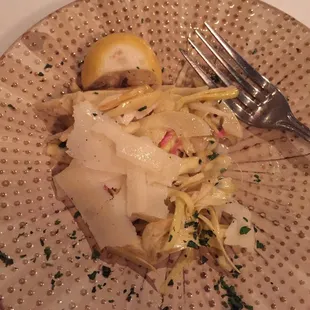 Artichoke Salad