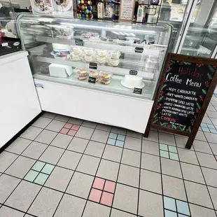 Dessert Options
