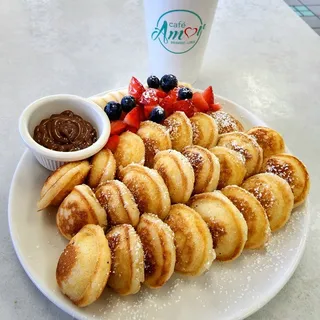 Mini Pancakes