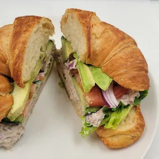 Tuna Croissant