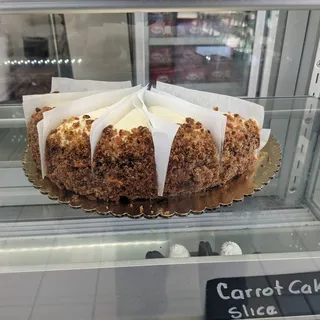 carrot cake