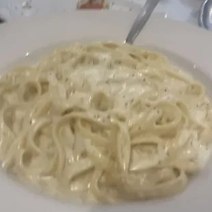Fettuccine Alfrado