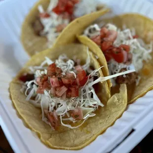 ahi tacos