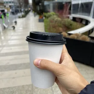 Matcha latte