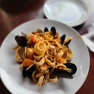 Spaghetti Del Golfo