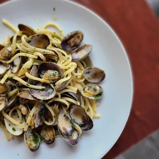 Spaghetti Alle Vongole