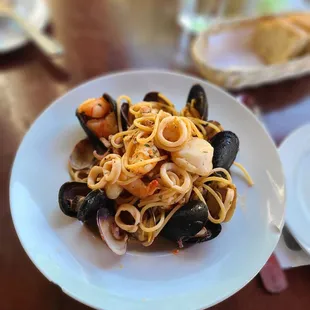 Spaghetti Del Golfo