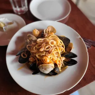 Spaghetti Del Golfo
