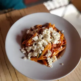 Penne Alla Siciliana