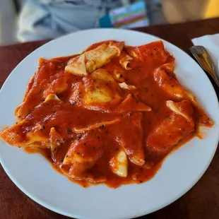 Ravioli Di Pollo