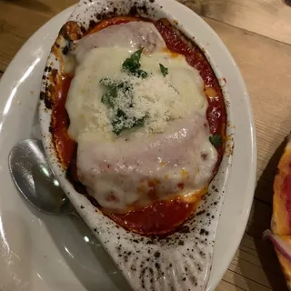 Rollatini di Melanzane