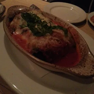 Parmigiana di Melanzane