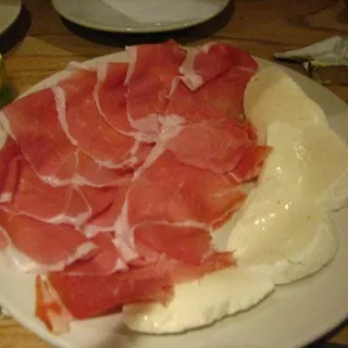 Prosciutto di Parma e Mozzarella