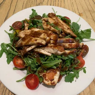 Arugula e Pomodoro