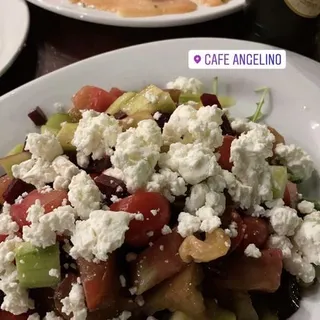 Insalata con Caprino