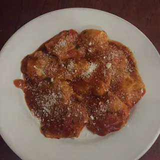 Ravioli di Pollo