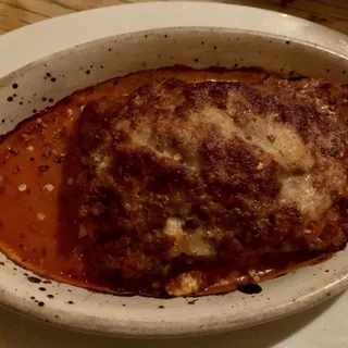 Lasagna Traditional
