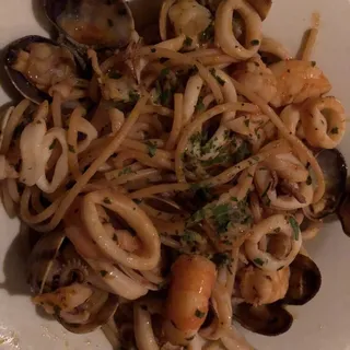 Spaghetti del Golfo