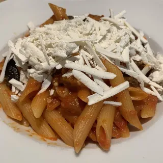 Penne alla Siciliana