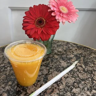 Fresh Squeezed Orange Juice