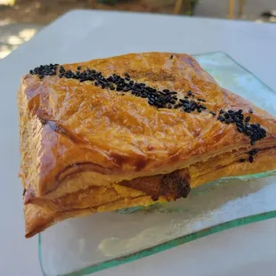 Curry Potato Bourek