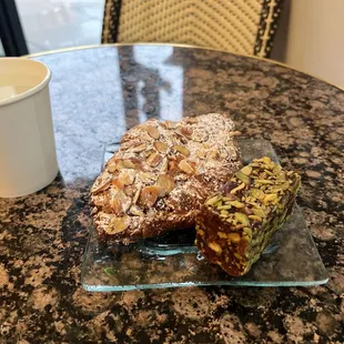 Almond Croissant