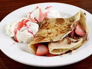 The Crepe House