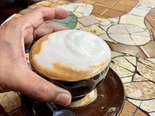 Caffe Trieste