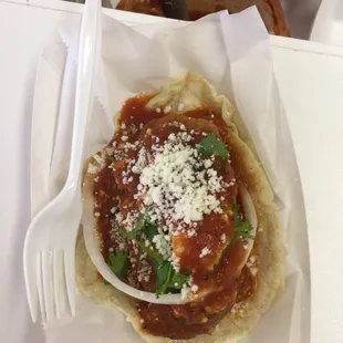 Chili relleno (sp?)