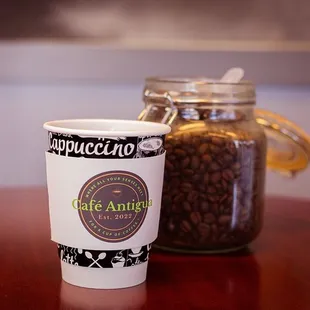 Antigua House Coffee