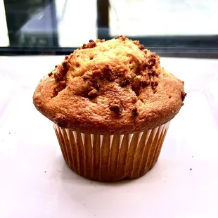Pumpkin Muffin