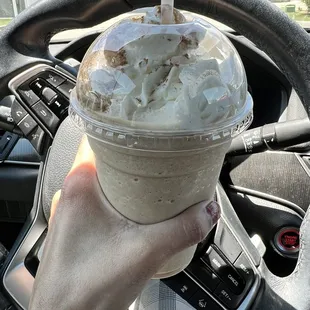 Horchata Cafe Frappe
