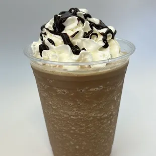 Mocha Frappe