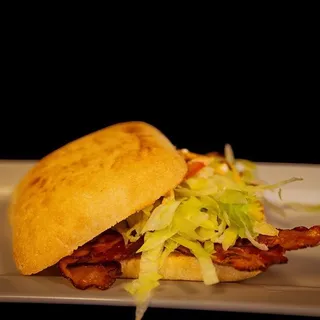 Ciabatta Roll Sandwich