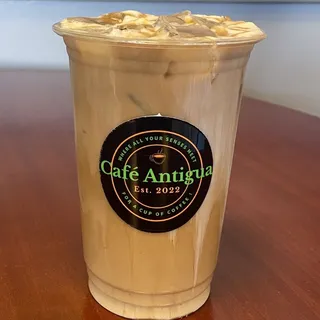 Chai Iced Tea